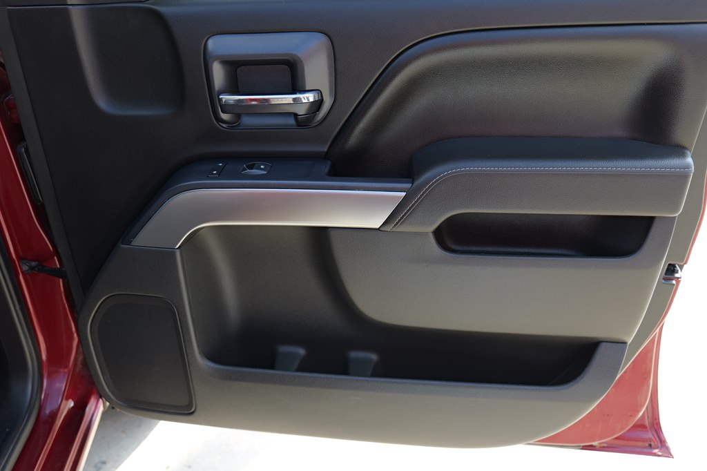 Used Car 2015 Chevrolet Silverado 1500  Lt For Sale Under $25,000 In Baker, Louisiana