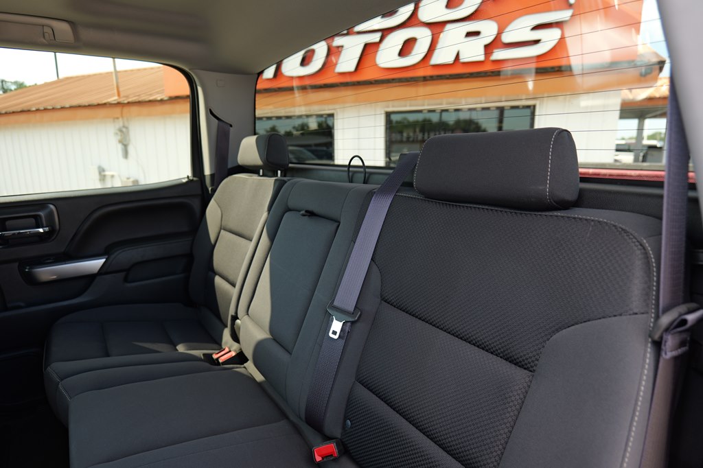 Used Car 2015 Chevrolet Silverado 1500  Lt For Sale Under $25,000 In Baker, Louisiana
