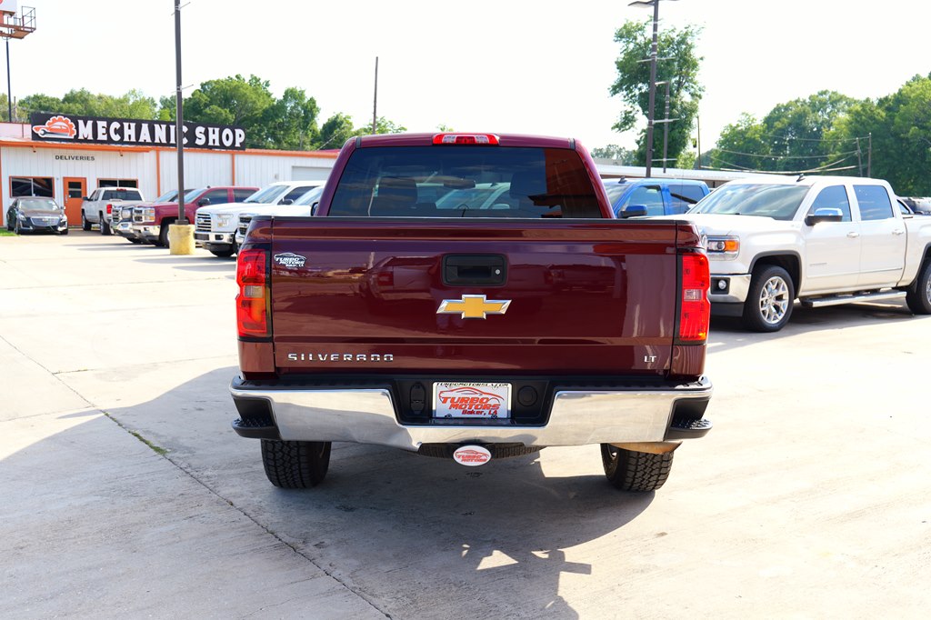 Used Car 2015 Chevrolet Silverado 1500  Lt For Sale Under $25,000 In Baker, Louisiana