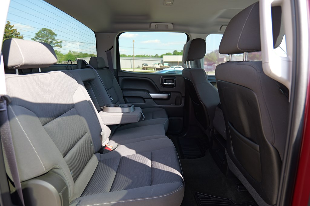 Used Car 2015 Chevrolet Silverado 1500  Lt For Sale Under $25,000 In Baker, Louisiana