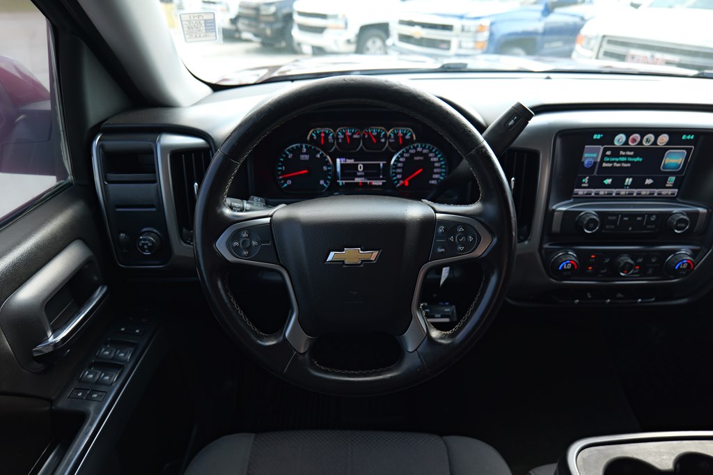 Used Car 2015 Chevrolet Silverado 1500  Lt For Sale Under $25,000 In Baker, Louisiana