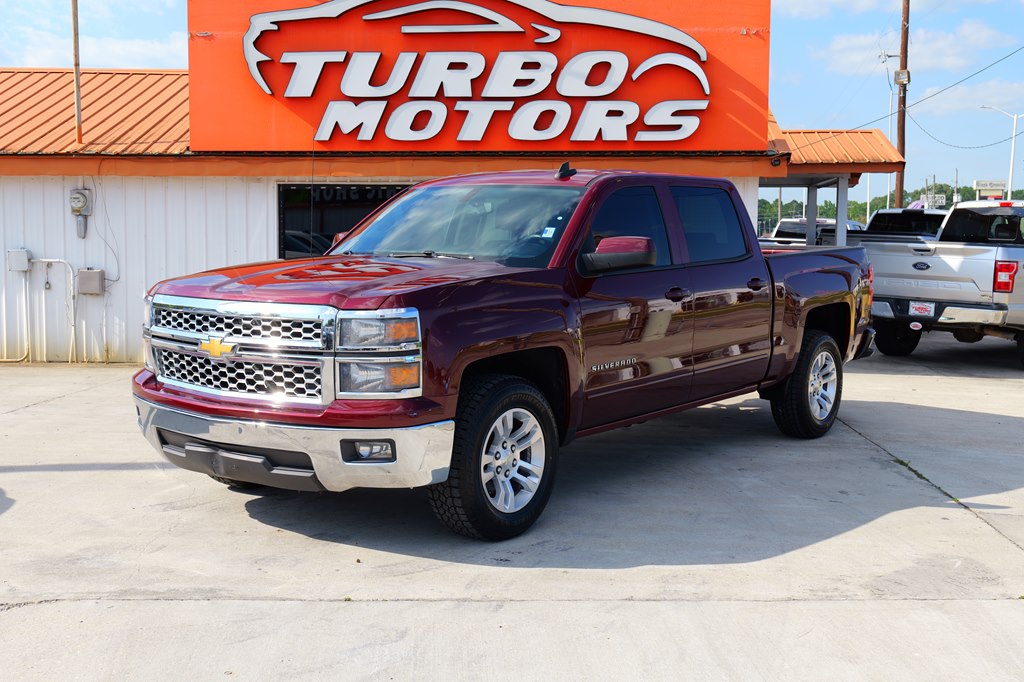 Used Car 2015 Chevrolet Silverado 1500  Lt For Sale Under $25,000 In Baker, Louisiana