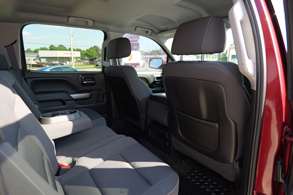 Used Car 2015 Chevrolet Silverado 1500  Lt For Sale Under $25,000 In Baker, Louisiana
