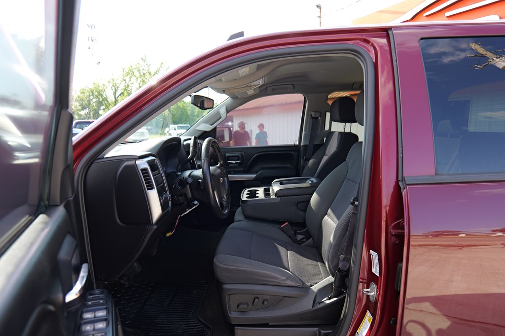 Used Car 2015 Chevrolet Silverado 1500  Lt For Sale Under $25,000 In Baker, Louisiana