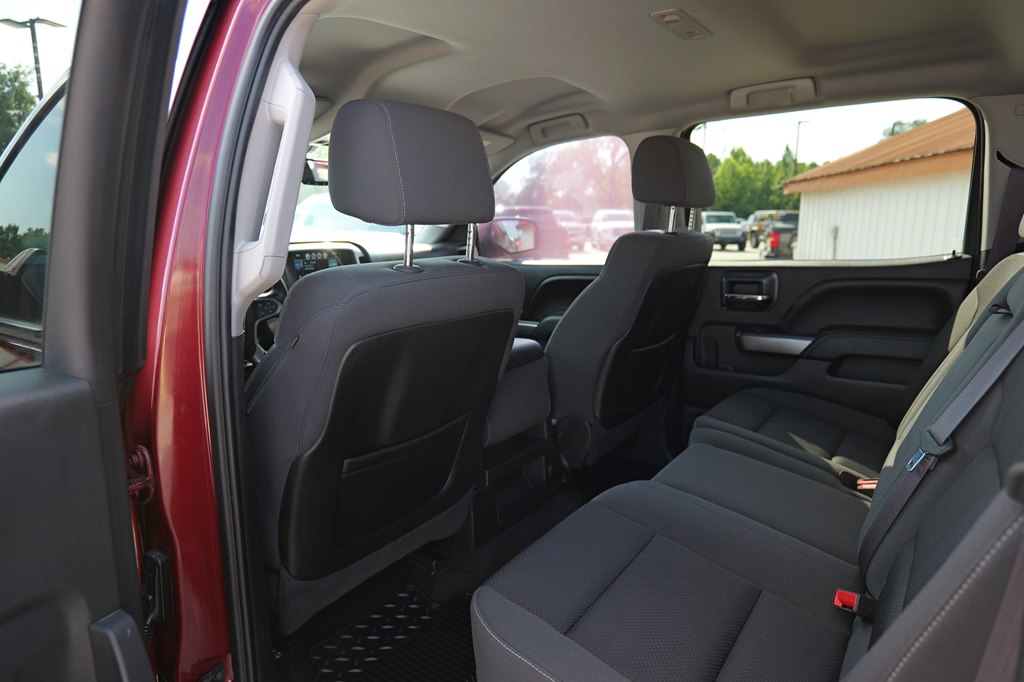 Used Car 2015 Chevrolet Silverado 1500  Lt For Sale Under $25,000 In Baker, Louisiana