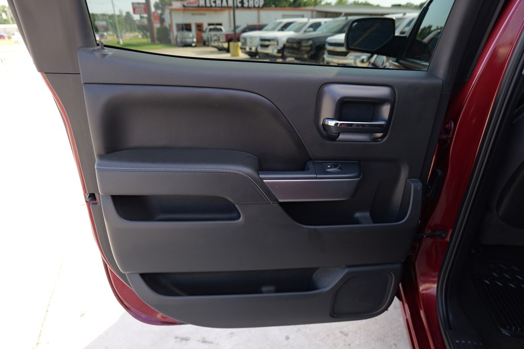 Used Car 2015 Chevrolet Silverado 1500  Lt For Sale Under $25,000 In Baker, Louisiana