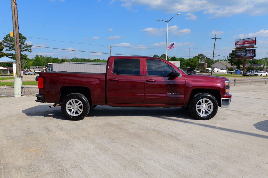 Used Car 2015 Chevrolet Silverado 1500  Lt For Sale Under $25,000 In Baker, Louisiana
