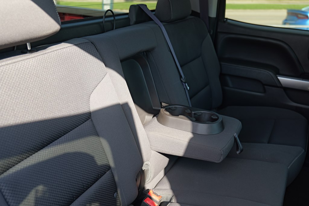 Used Car 2015 Chevrolet Silverado 1500  Lt For Sale Under $25,000 In Baker, Louisiana