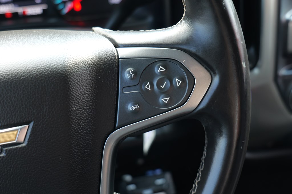 Used Car 2015 Chevrolet Silverado 1500  Lt For Sale Under $25,000 In Baker, Louisiana