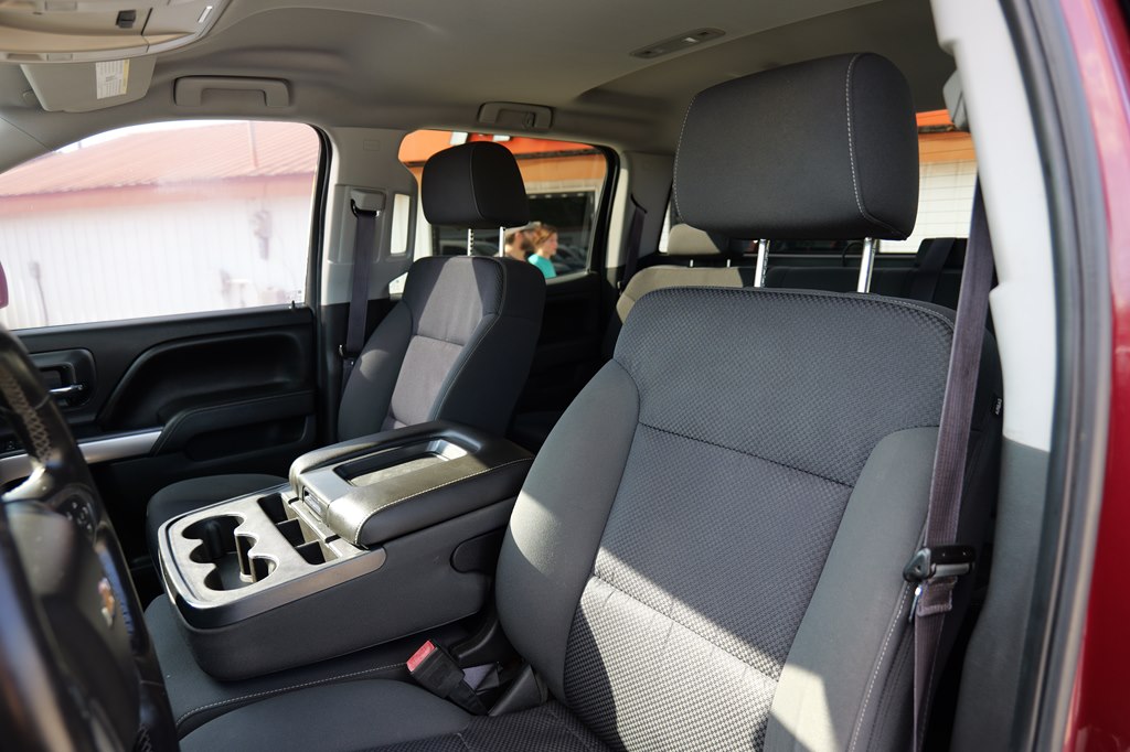 Used Car 2015 Chevrolet Silverado 1500  Lt For Sale Under $25,000 In Baker, Louisiana