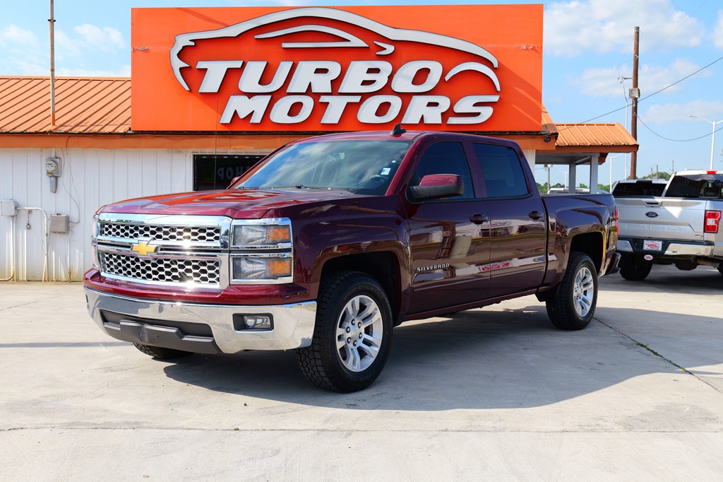 Used Car 2015 Chevrolet Silverado 1500  Lt For Sale Under $25,000 In Baker, Louisiana