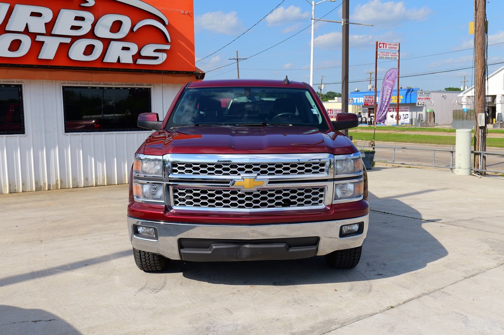 Used Car 2015 Chevrolet Silverado 1500  Lt For Sale Under $25,000 In Baker, Louisiana