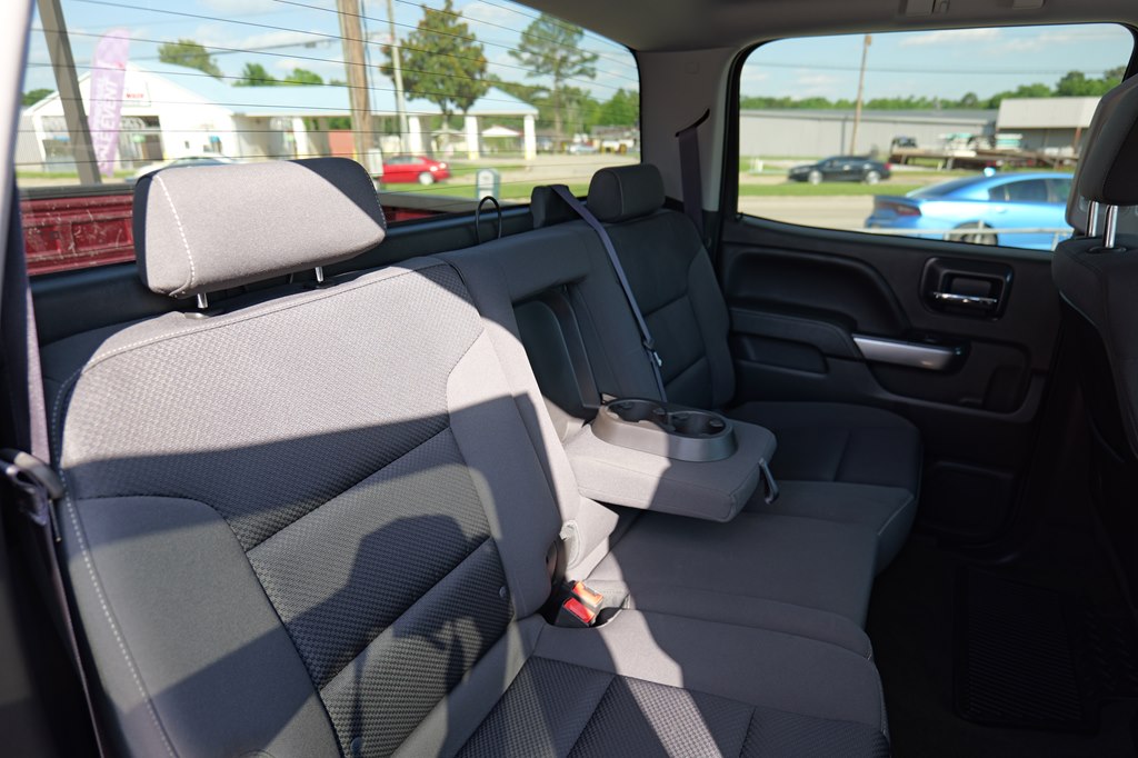Used Car 2015 Chevrolet Silverado 1500  Lt For Sale Under $25,000 In Baker, Louisiana