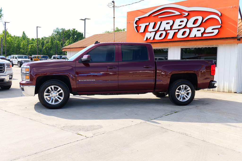 Used Car 2015 Chevrolet Silverado 1500  Lt For Sale Under $25,000 In Baker, Louisiana