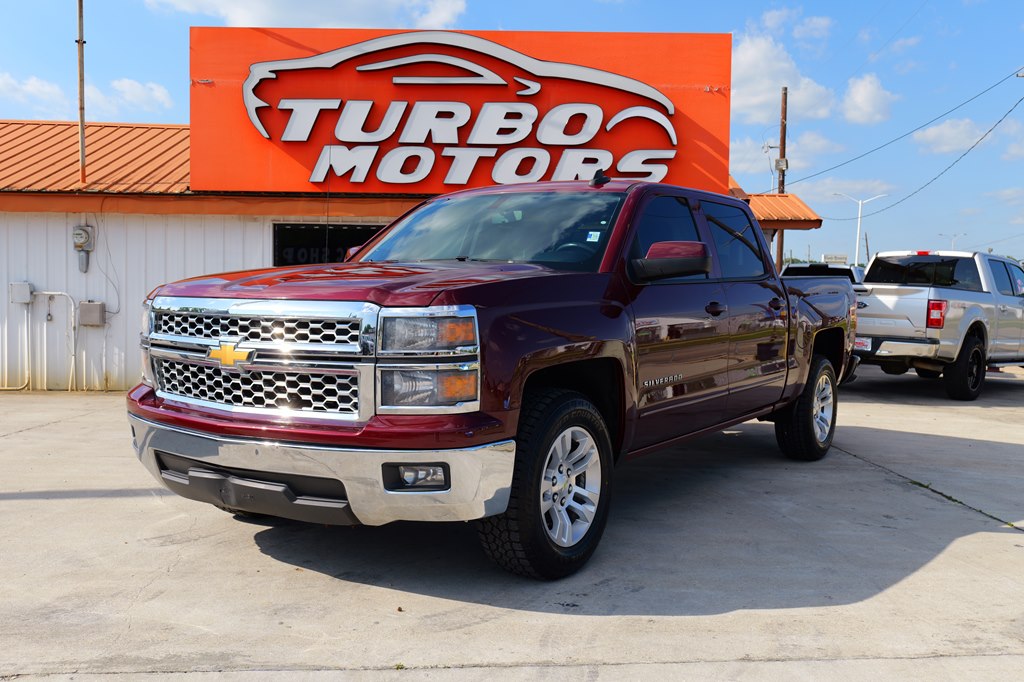 Used Car 2015 Chevrolet Silverado 1500  Lt For Sale Under $25,000 In Baker, Louisiana