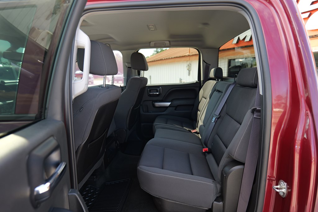 Used Car 2015 Chevrolet Silverado 1500  Lt For Sale Under $25,000 In Baker, Louisiana