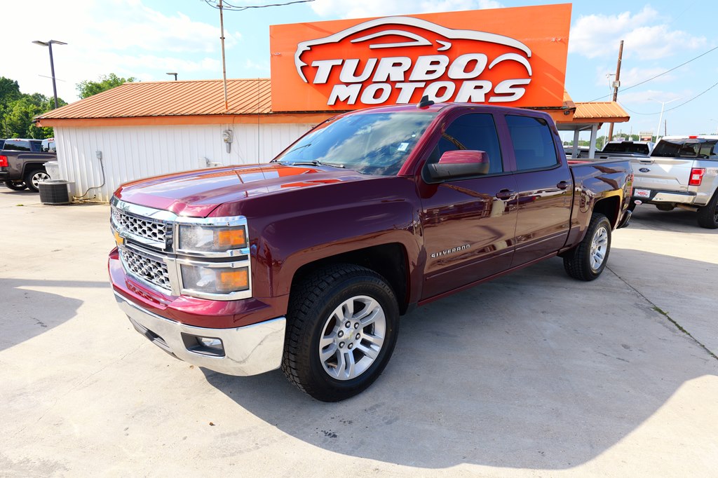 Used Car 2015 Chevrolet Silverado 1500  Lt For Sale Under $25,000 In Baker, Louisiana