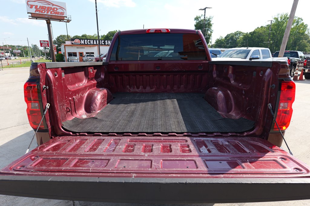 Used Car 2015 Chevrolet Silverado 1500  Lt For Sale Under $25,000 In Baker, Louisiana