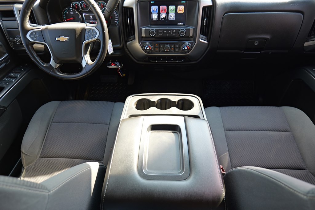 Used Car 2015 Chevrolet Silverado 1500  Lt For Sale Under $25,000 In Baker, Louisiana