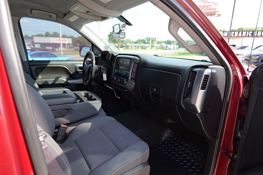 Used Car 2015 Chevrolet Silverado 1500  Lt For Sale Under $25,000 In Baker, Louisiana