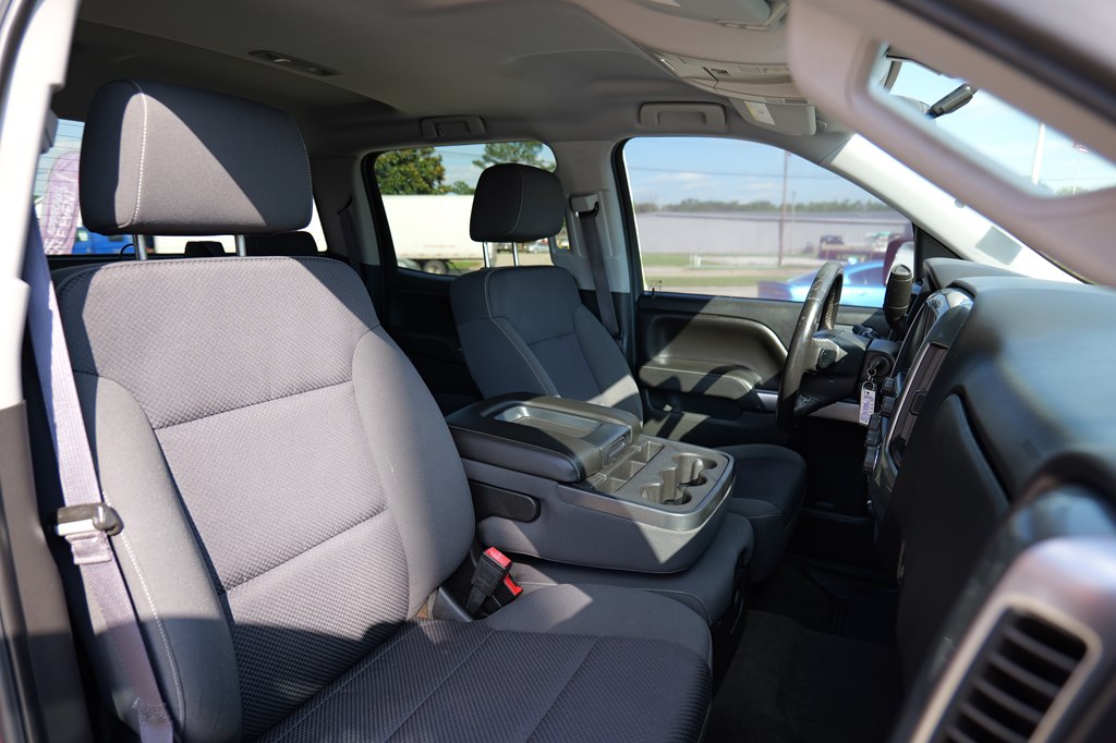 Used Car 2015 Chevrolet Silverado 1500  Lt For Sale Under $25,000 In Baker, Louisiana