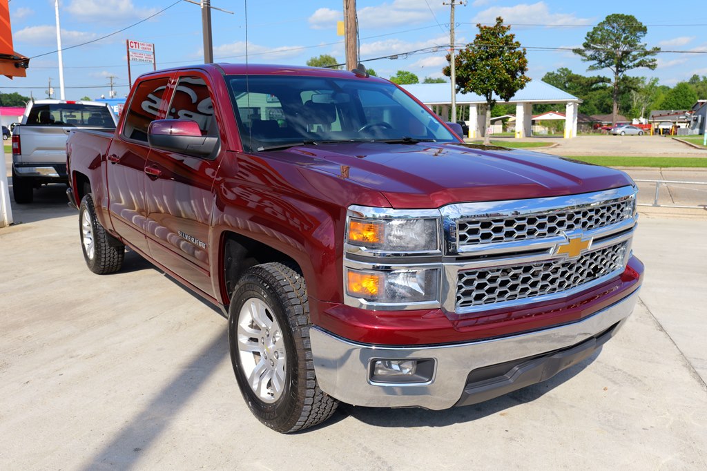 Used Car 2015 Chevrolet Silverado 1500  Lt For Sale Under $25,000 In Baker, Louisiana