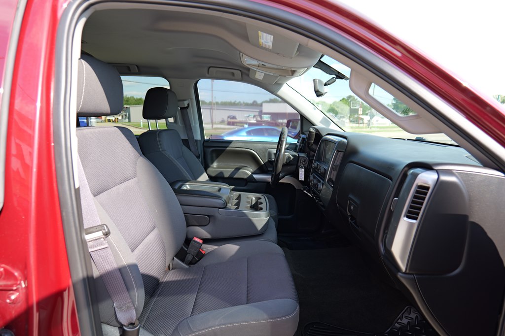 Used Car 2015 Chevrolet Silverado 1500  Lt For Sale Under $25,000 In Baker, Louisiana