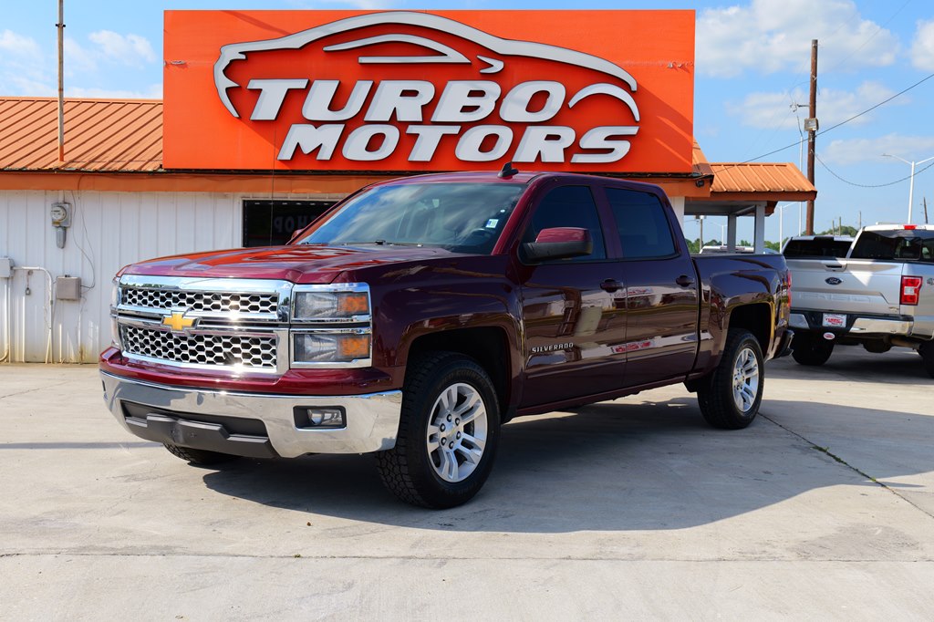 Used Car 2015 Chevrolet Silverado 1500  Lt For Sale Under $25,000 In Baker, Louisiana
