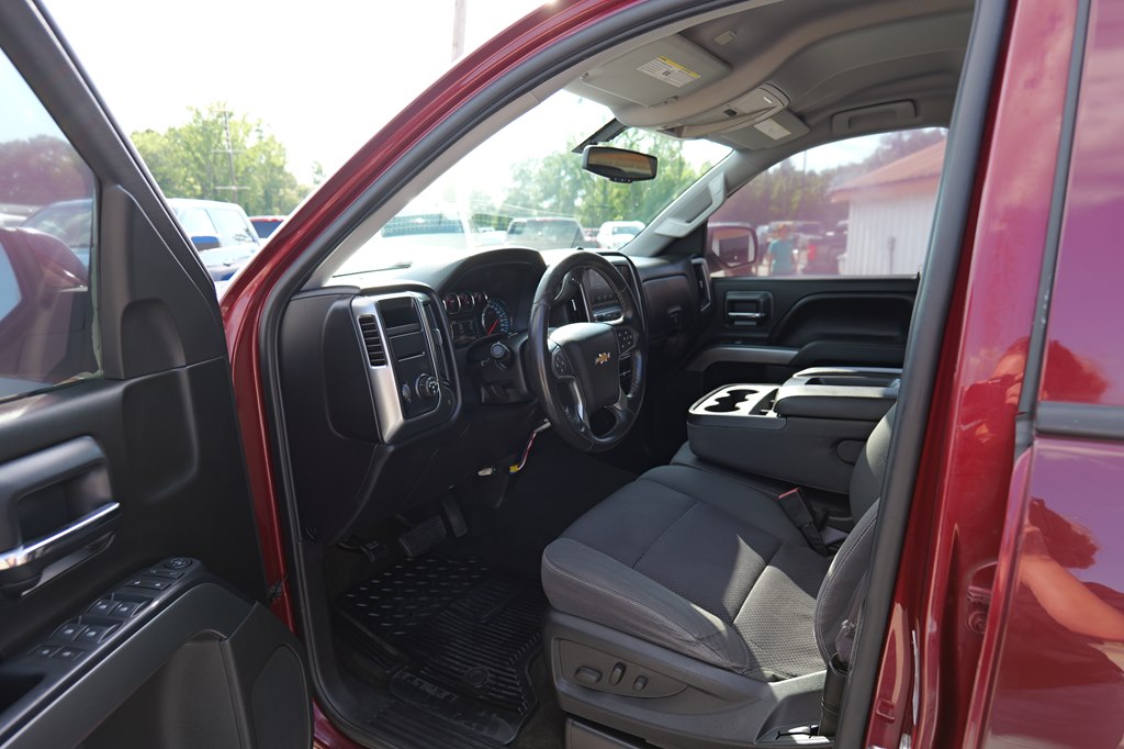 Used Car 2015 Chevrolet Silverado 1500  Lt For Sale Under $25,000 In Baker, Louisiana