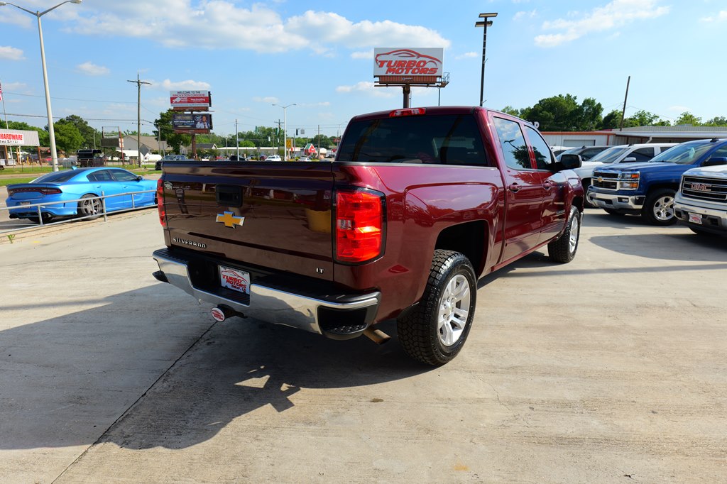 Used Car 2015 Chevrolet Silverado 1500  Lt For Sale Under $25,000 In Baker, Louisiana