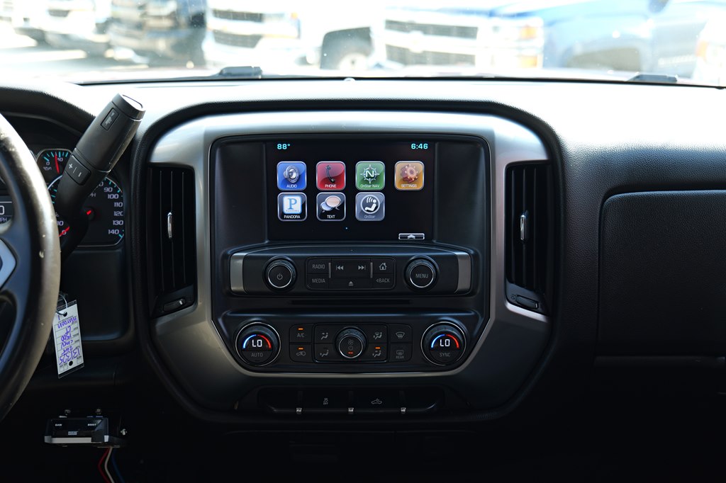 Used Car 2015 Chevrolet Silverado 1500  Lt For Sale Under $25,000 In Baker, Louisiana