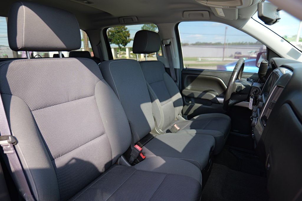 Used Car 2015 Chevrolet Silverado 1500  Lt For Sale Under $25,000 In Baker, Louisiana