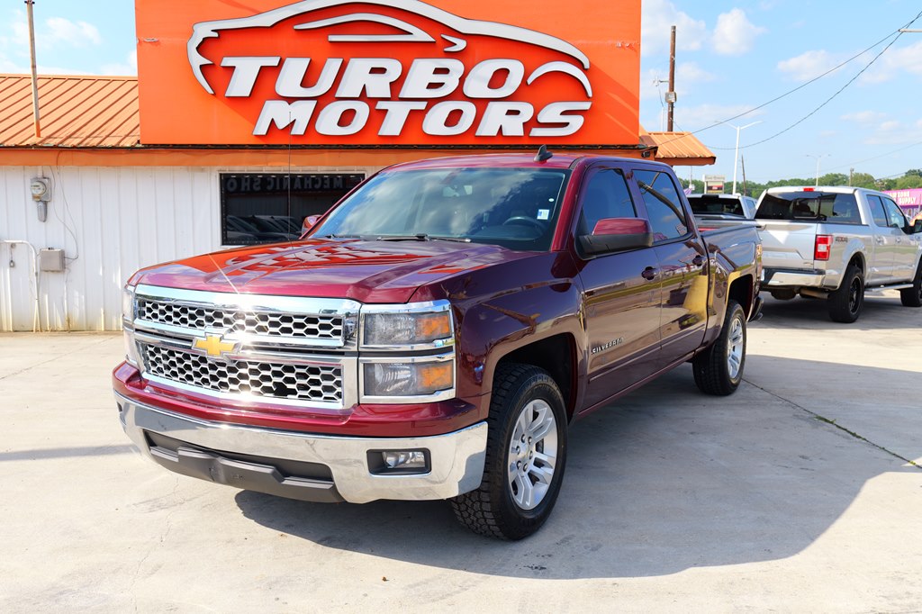 Used Car 2015 Chevrolet Silverado 1500  Lt For Sale Under $25,000 In Baker, Louisiana