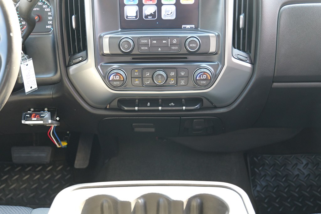 Used Car 2015 Chevrolet Silverado 1500  Lt For Sale Under $25,000 In Baker, Louisiana