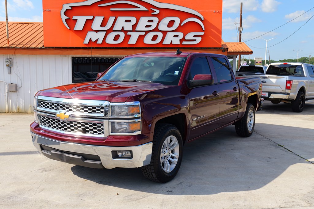 Used Car 2015 Chevrolet Silverado 1500  Lt For Sale Under $25,000 In Baker, Louisiana
