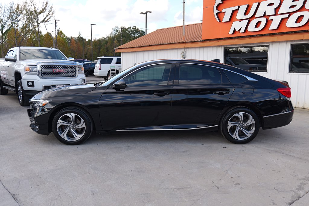 Used Car 2020 Honda Accord  Exl For Sale Under $25,000 In Baker, Louisiana