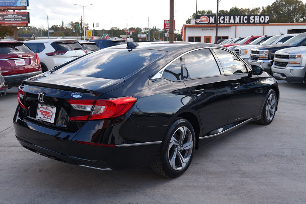 Used Car 2020 Honda Accord  Exl For Sale Under $25,000 In Baker, Louisiana