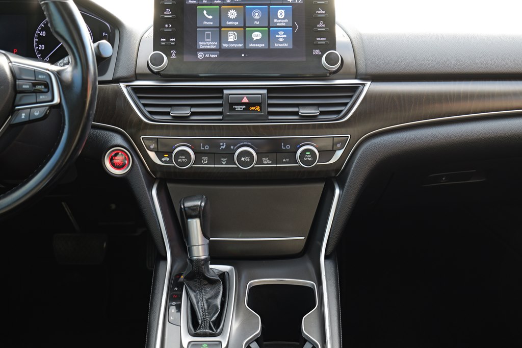 Used Car 2020 Honda Accord  Exl For Sale Under $25,000 In Baker, Louisiana