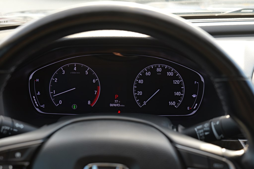 Used Car 2020 Honda Accord  Exl For Sale Under $25,000 In Baker, Louisiana