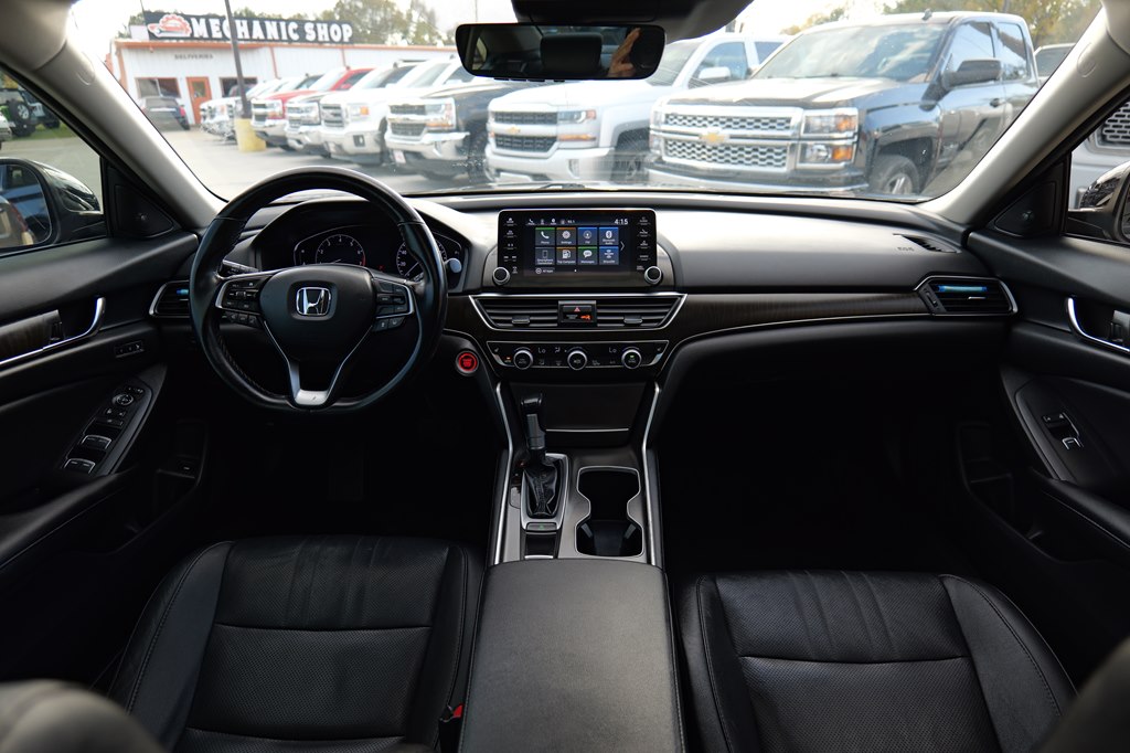 Used Car 2020 Honda Accord  Exl For Sale Under $25,000 In Baker, Louisiana