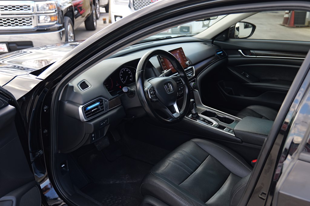Used Car 2020 Honda Accord  Exl For Sale Under $25,000 In Baker, Louisiana