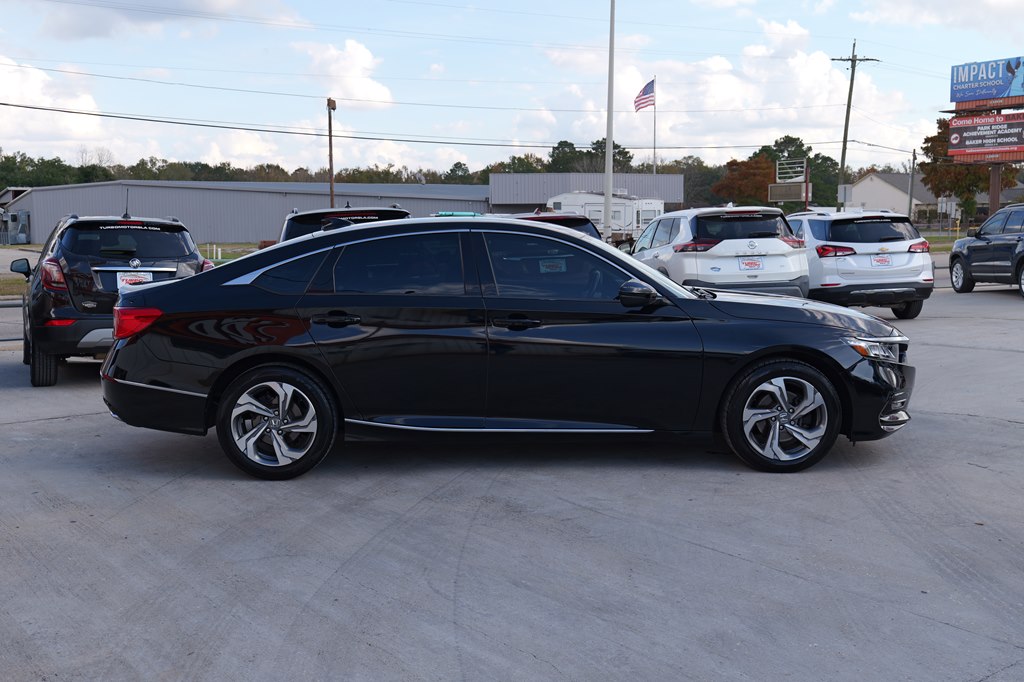 Used Car 2020 Honda Accord  Exl For Sale Under $25,000 In Baker, Louisiana