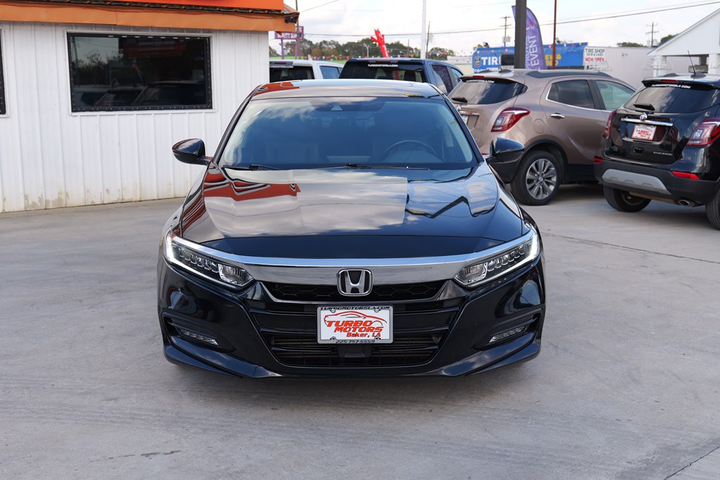 Used Car 2020 Honda Accord  Exl For Sale Under $25,000 In Baker, Louisiana