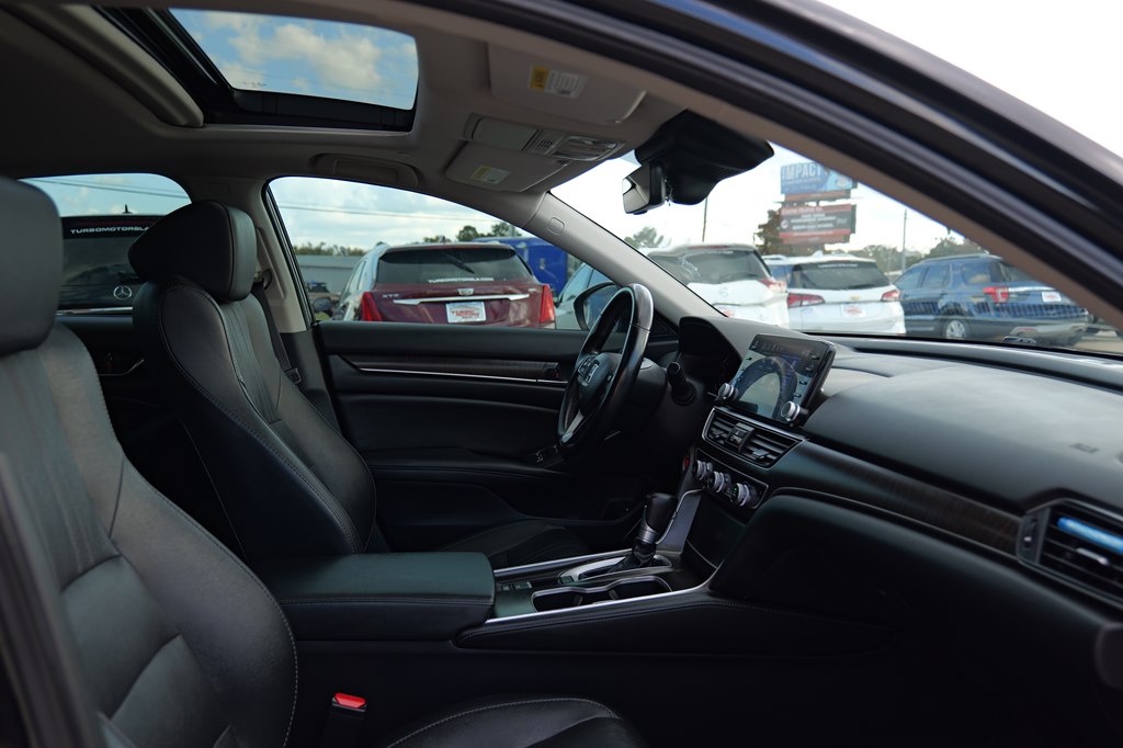 Used Car 2020 Honda Accord  Exl For Sale Under $25,000 In Baker, Louisiana