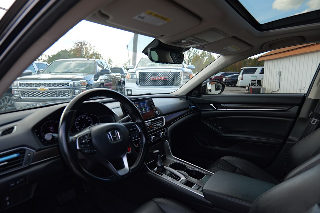 Used Car 2020 Honda Accord  Exl For Sale Under $25,000 In Baker, Louisiana