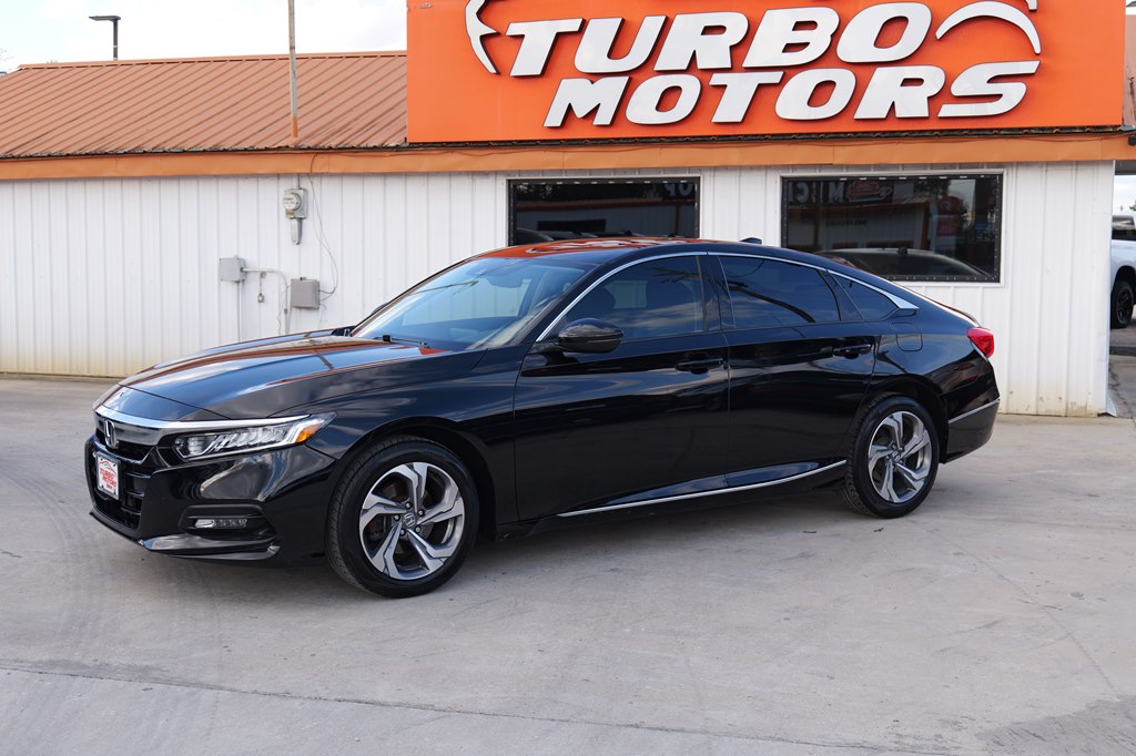 Used Car 2020 Honda Accord  Exl For Sale Under $25,000 In Baker, Louisiana