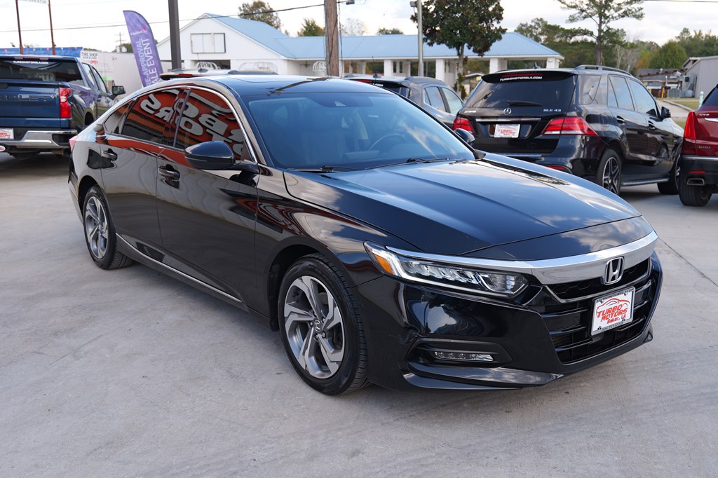 Used Car 2020 Honda Accord  Exl For Sale Under $25,000 In Baker, Louisiana