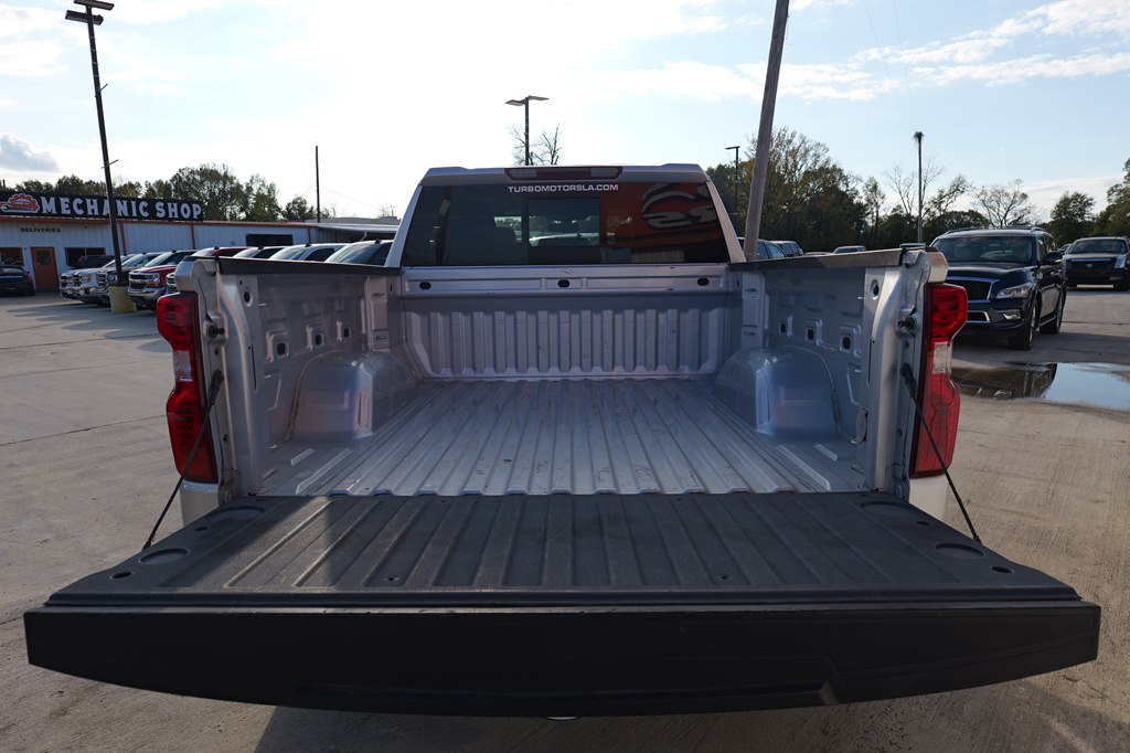 Used Car 2021 Chevrolet Silverado 1500  Lt For Sale Under $25,000 In Baker, Louisiana
