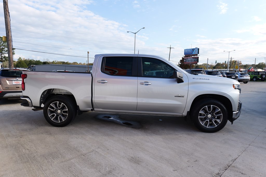 Used Car 2021 Chevrolet Silverado 1500  Lt For Sale Under $25,000 In Baker, Louisiana