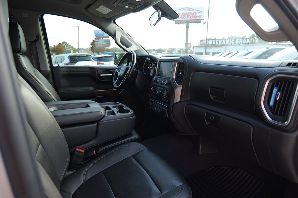 Used Car 2021 Chevrolet Silverado 1500  Lt For Sale Under $25,000 In Baker, Louisiana